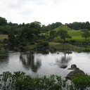 旅行5日目　熊本城と水前寺成趣園