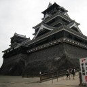 旅行5日目　熊本城と水前寺成趣園
