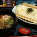 うどんのつけ麺