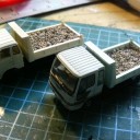 荷物積み
