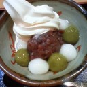 昨日の甘党だーまえ