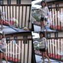 チラシで作るラブレター　“３歩進んで３歩下がる餓鬼道”　の巻
