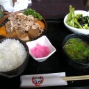 ランチ）味噌汁家