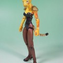 Magic:the Modeling PART6　リボ改造　猫族の戦士ミリー