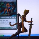 Magic:the Modeling PART6　リボ改造　猫族の戦士ミリー