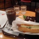 チーズドッグ