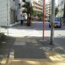約束通りに被ってる～！