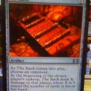 ≪拷問台/The Rack≫　新規の絵柄か・・・？