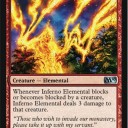 【M10】　新規　≪Inferno Elemental≫