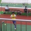 久しぶりの髪型とサッカー観戦