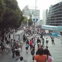 こんなところに