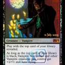 【M10】  公式より　Magic2010プロモカード