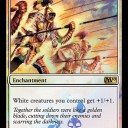 【M10】  皆勤賞＆プロモカード