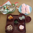 御食初
