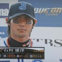 ５点差逆転！石川３安打４打点！！金城決勝２点タイムリーに村田１４号だ～！！