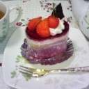 ケーキ買った