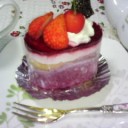 ケーキ買った