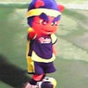写真は”湯友くん”