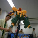 たった半分だけでも、０じゃないならそれは無限大といっしょさ！