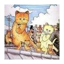 猫のマイケルは・・・・
