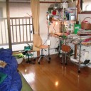 ぐんにゃりぐったりぐるんぐるん　“天上天下唯我独尊カアサンの温くてハードな１日”　の巻