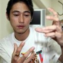 空を飛んだ・・・・男・・・