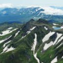雪山哀歌・・・