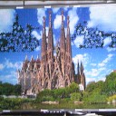 やや進展