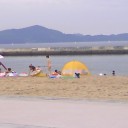海だぜ！海