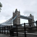 大都市の中の古さ　London　City