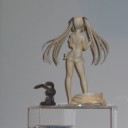 処女雪の天使