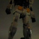 ガンダム( 暗やみの) 写真