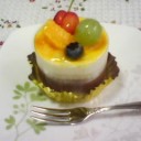 ケーキまた買ったよー