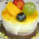ケーキまた買ったよー