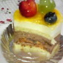 ケーキまた買ったよー