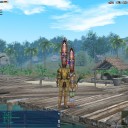 精霊の仮面