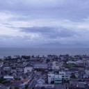 島原市街