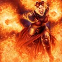 【ZEN】　Chandra Flamedancer　＋次期エキスパンション≪Worldwake≫