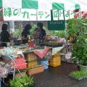 おまつりにでた。