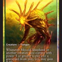 【Promo】  Magic Game Day　ナヤの滞留者/Naya Sojourners＆茸の番人/Mycoid Shepherd