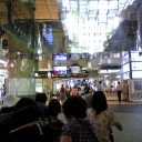 まさゆきの地図配布中
