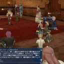 暫定議会その１　（速報っぽいかんじで）