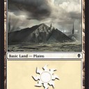 ゼンディカーの基本土地とPlanechase