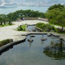 庭園展望