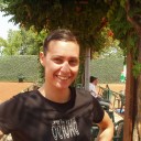 brava brindisina! che bella sorpresa di flavia pennetta