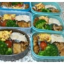 お弁当作り＾＾