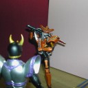 ガオウ届く