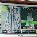 只今渋滞中