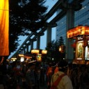 立川よいと祭り