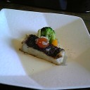 暑かった